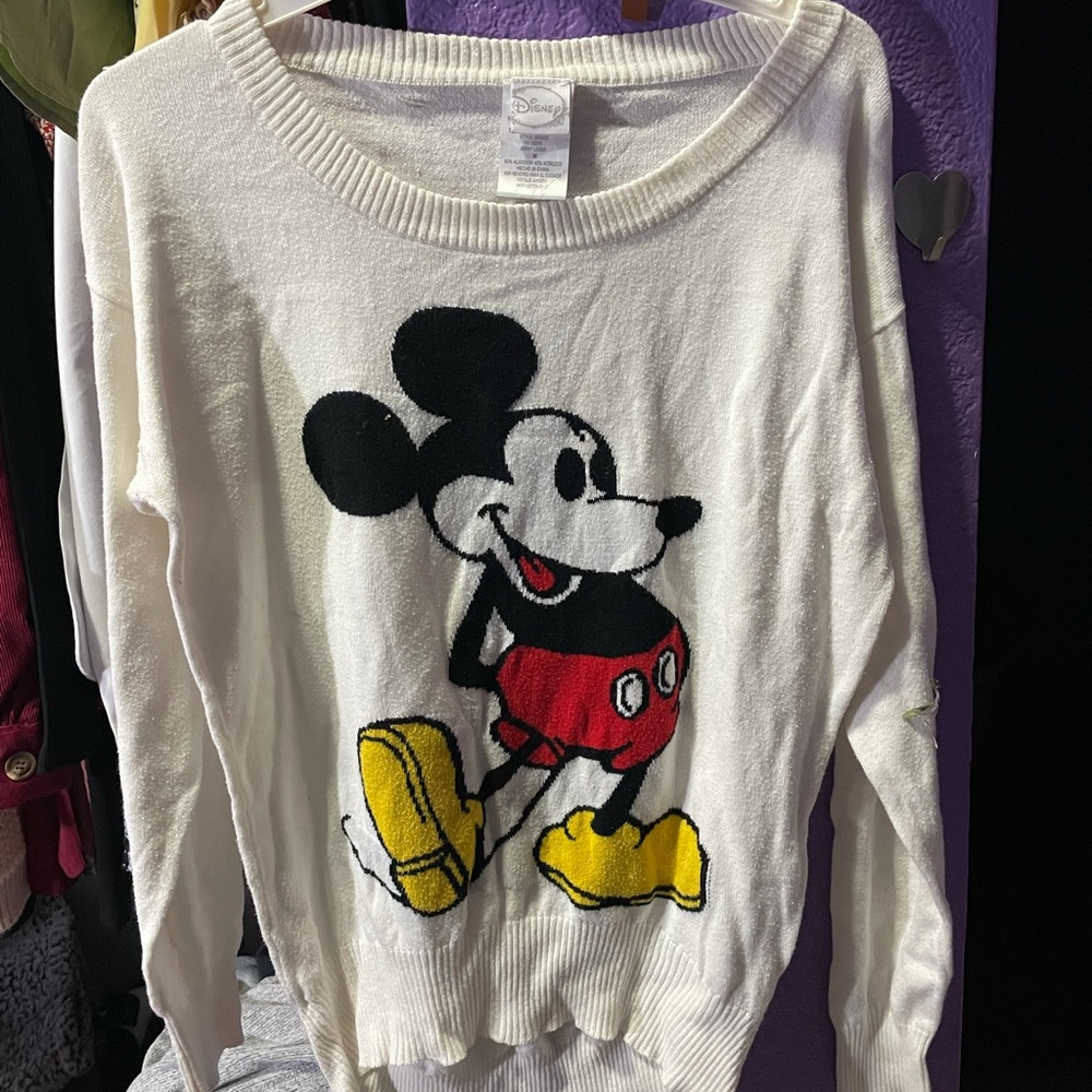Disney Sweater